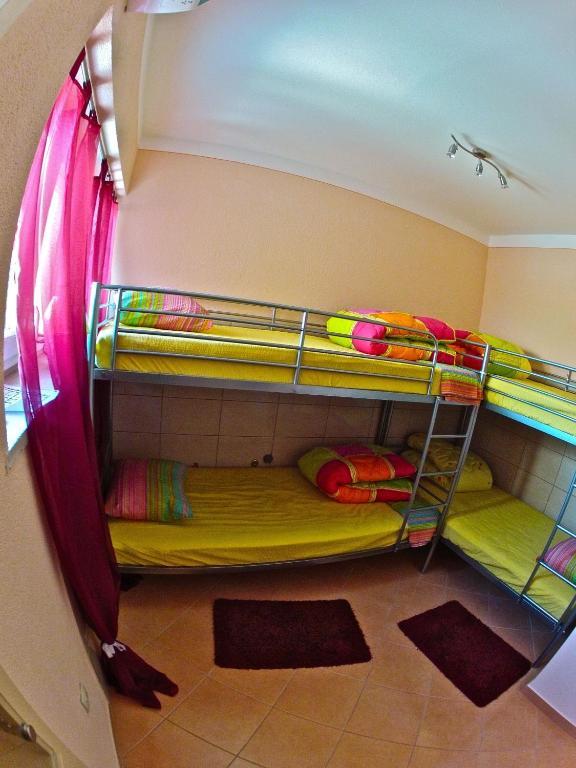 Backpackers Fairytale Hostel Split Room photo