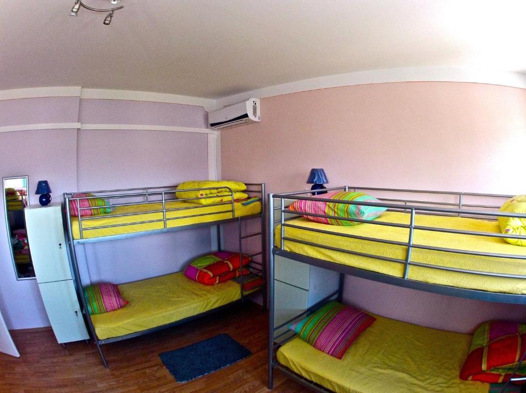Backpackers Fairytale Hostel Split Room photo